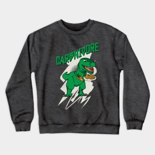 Carbnivore T Rex Crewneck Sweatshirt